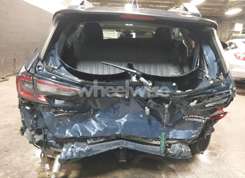 Photo 6 of 2023 Subaru Outback TOURING (VIN 4S4BTAPC0P3137210)