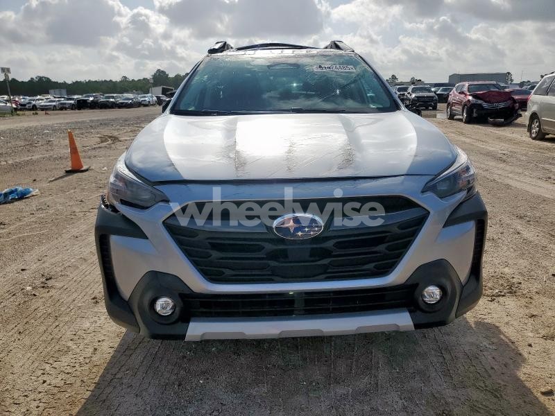 2024 SUBARU OUTBACK TOURING (VIN 4S4BTAPC0R3106378) main photo