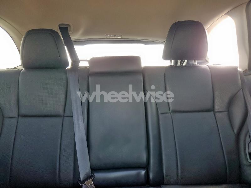 Photo 12 of 2024 SUBARU OUTBACK TOURING (VIN 4S4BTAPC0R3106378)