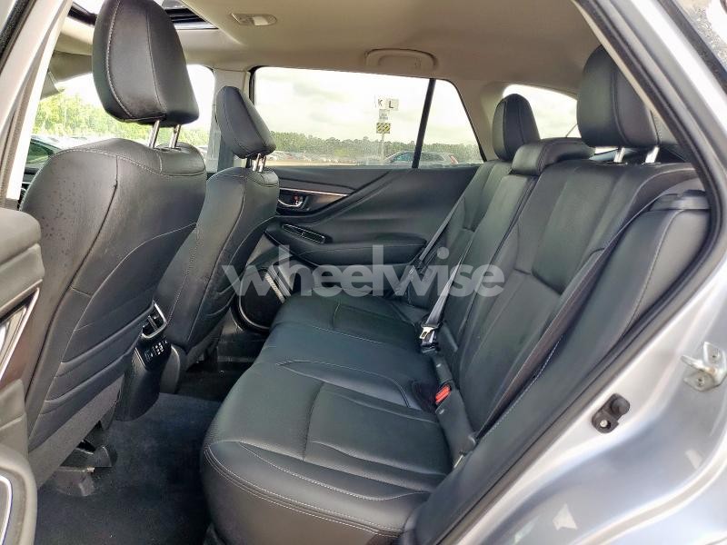 Photo 3 of 2024 SUBARU OUTBACK TOURING (VIN 4S4BTAPC0R3106378)