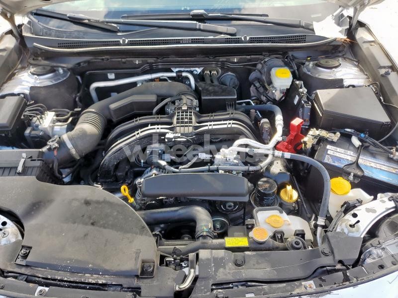 Photo 7 of 2024 SUBARU OUTBACK TOURING (VIN 4S4BTAPC0R3106378)