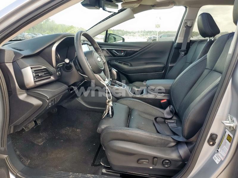 Photo 8 of 2024 SUBARU OUTBACK TOURING (VIN 4S4BTAPC0R3106378)