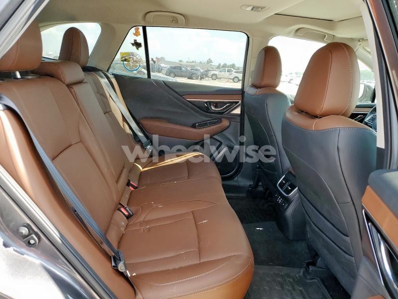 Photo 10 of 2025 SUBARU OUTBACK TOURING N/A (VIN 4S4BTAPC0S3141508)