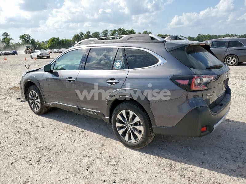 Photo 11 of 2025 SUBARU OUTBACK TOURING N/A (VIN 4S4BTAPC0S3141508)