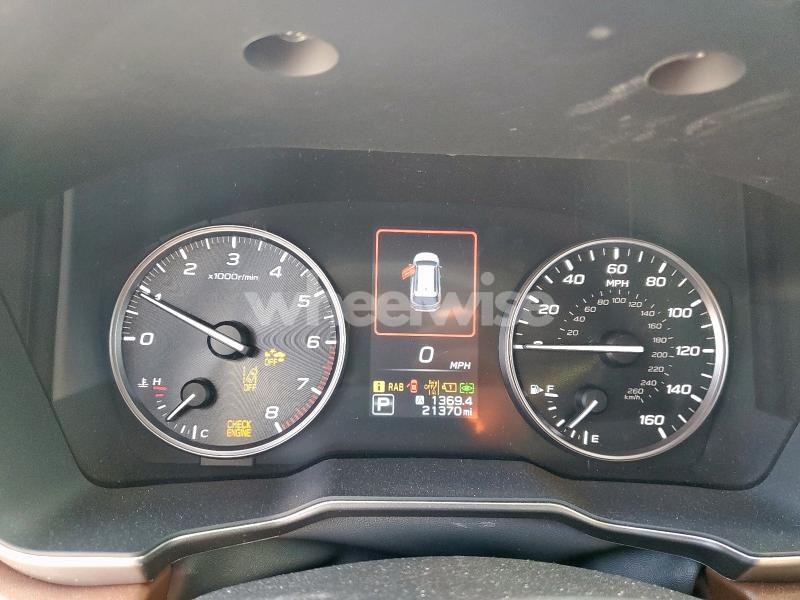 Photo 13 of 2025 SUBARU OUTBACK TOURING N/A (VIN 4S4BTAPC0S3141508)