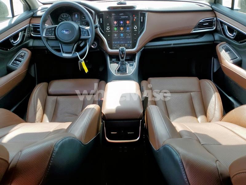 Photo 4 of 2025 SUBARU OUTBACK TOURING N/A (VIN 4S4BTAPC0S3141508)