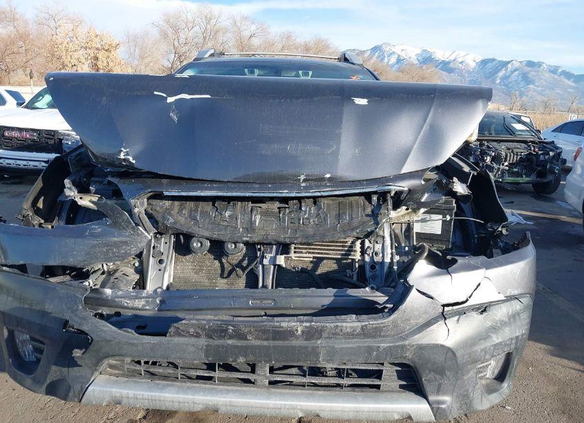 Photo 11 of 2022 Subaru Outback TOURING (VIN 4S4BTAPC1N3211456)