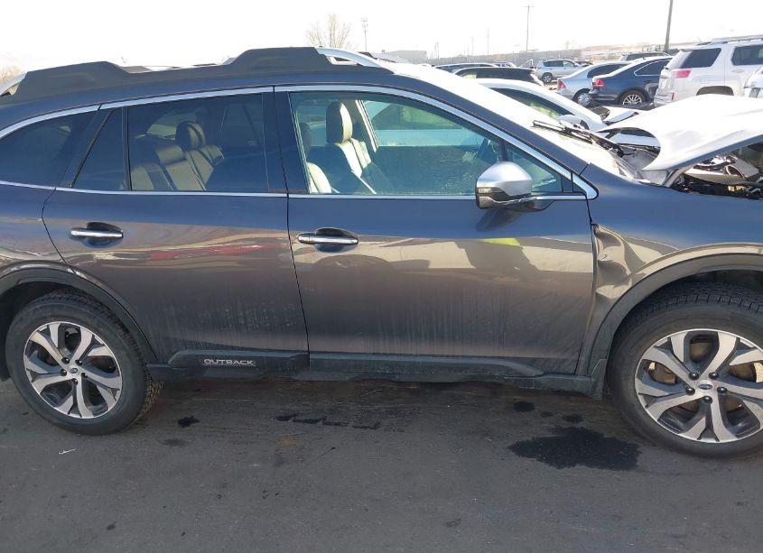 Photo 12 of 2022 Subaru Outback TOURING (VIN 4S4BTAPC1N3211456)