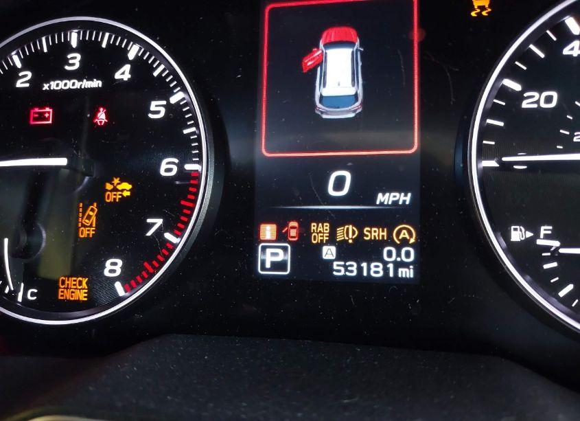 Photo 14 of 2022 Subaru Outback TOURING (VIN 4S4BTAPC1N3211456)