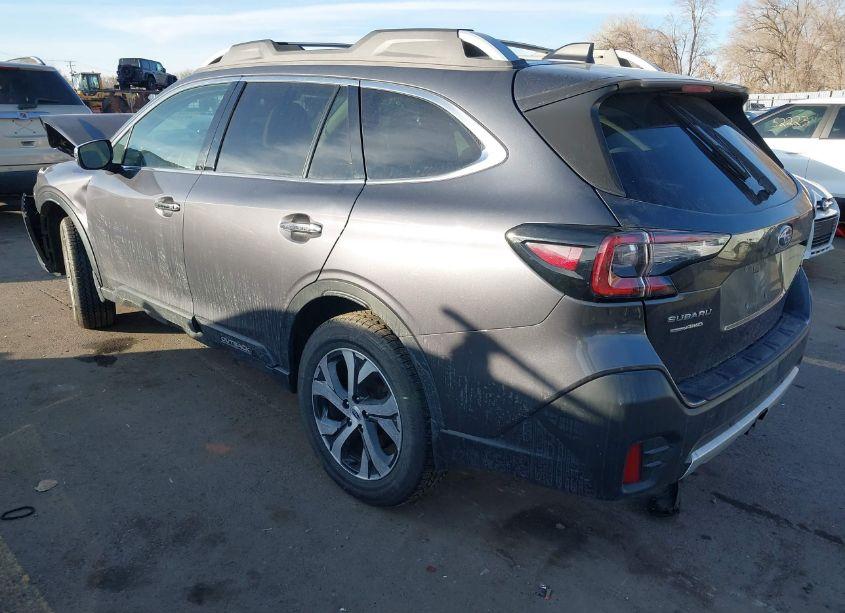 Photo 3 of 2022 Subaru Outback TOURING (VIN 4S4BTAPC1N3211456)
