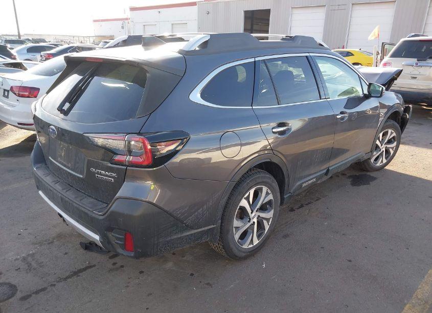 Photo 4 of 2022 Subaru Outback TOURING (VIN 4S4BTAPC1N3211456)