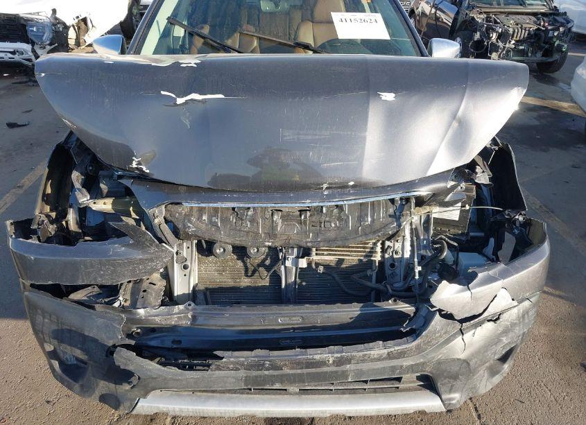 Photo 6 of 2022 Subaru Outback TOURING (VIN 4S4BTAPC1N3211456)