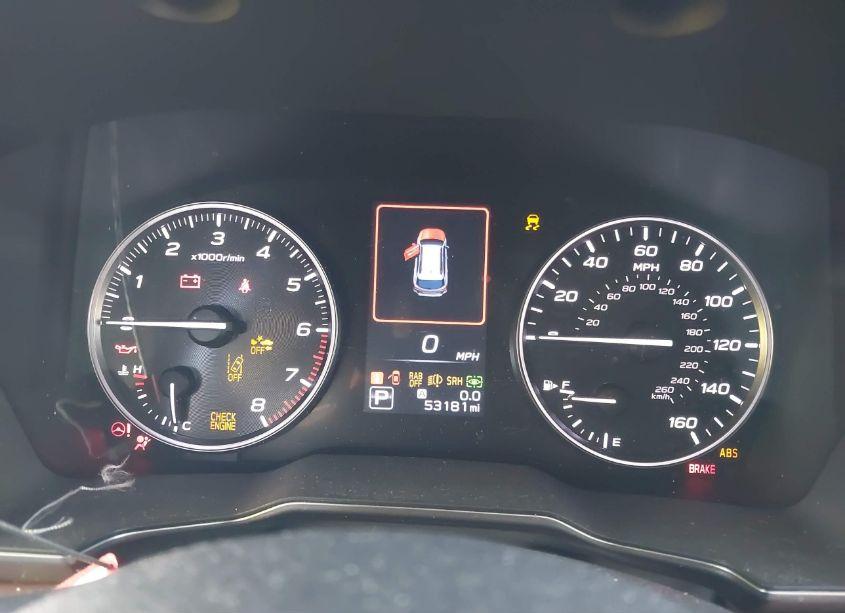 Photo 7 of 2022 Subaru Outback TOURING (VIN 4S4BTAPC1N3211456)