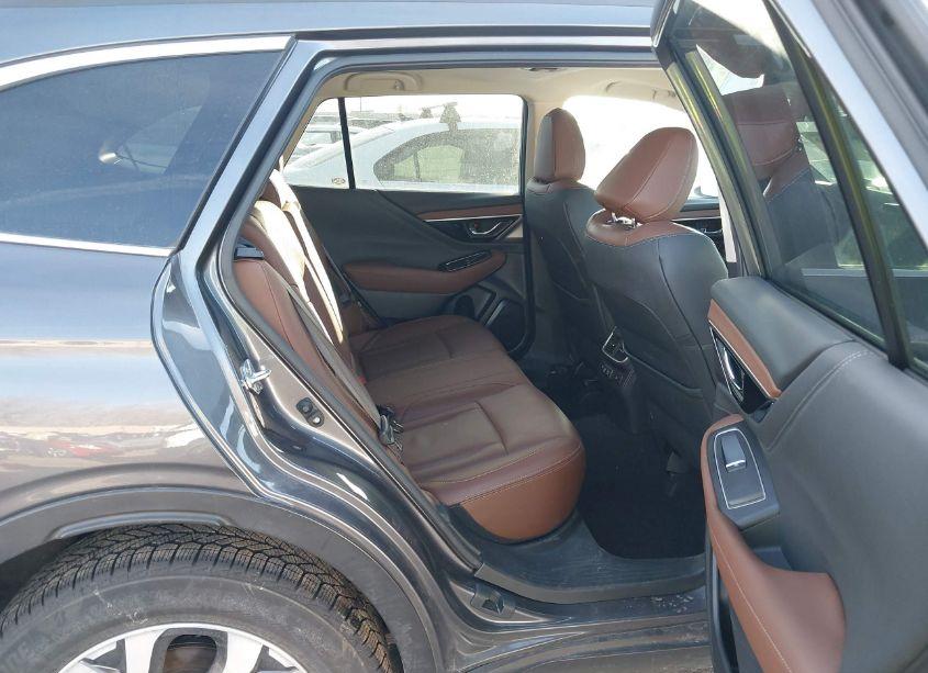 Photo 8 of 2022 Subaru Outback TOURING (VIN 4S4BTAPC1N3211456)