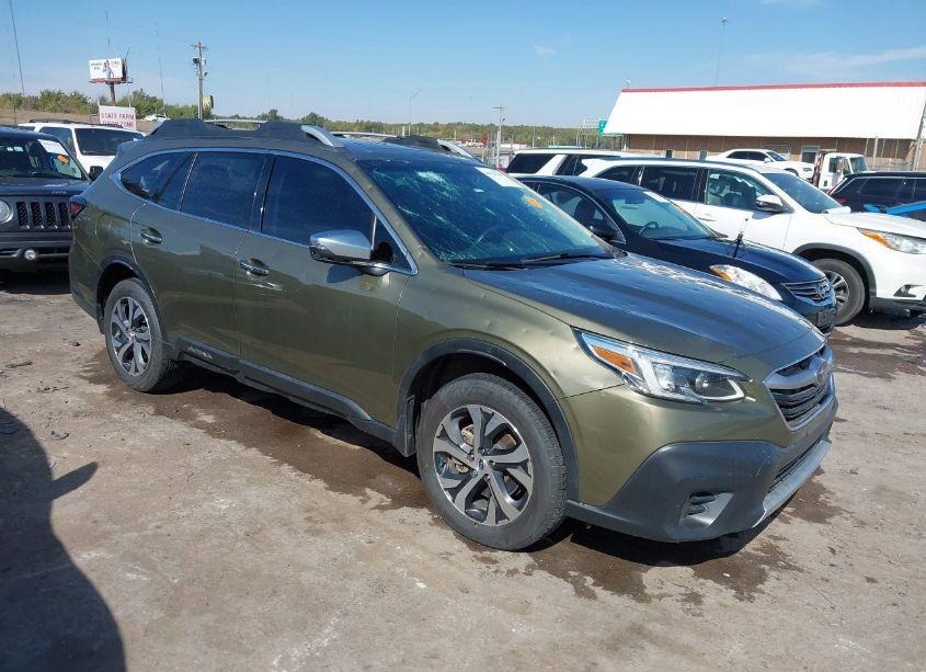 2020 Subaru Outback TOURING (VIN 4S4BTAPC2L3219126) main photo