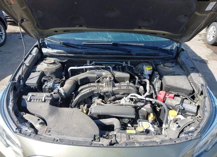 Photo 10 of 2020 Subaru Outback TOURING (VIN 4S4BTAPC2L3219126)