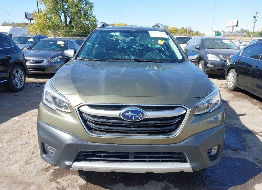 Photo 12 of 2020 Subaru Outback TOURING (VIN 4S4BTAPC2L3219126)