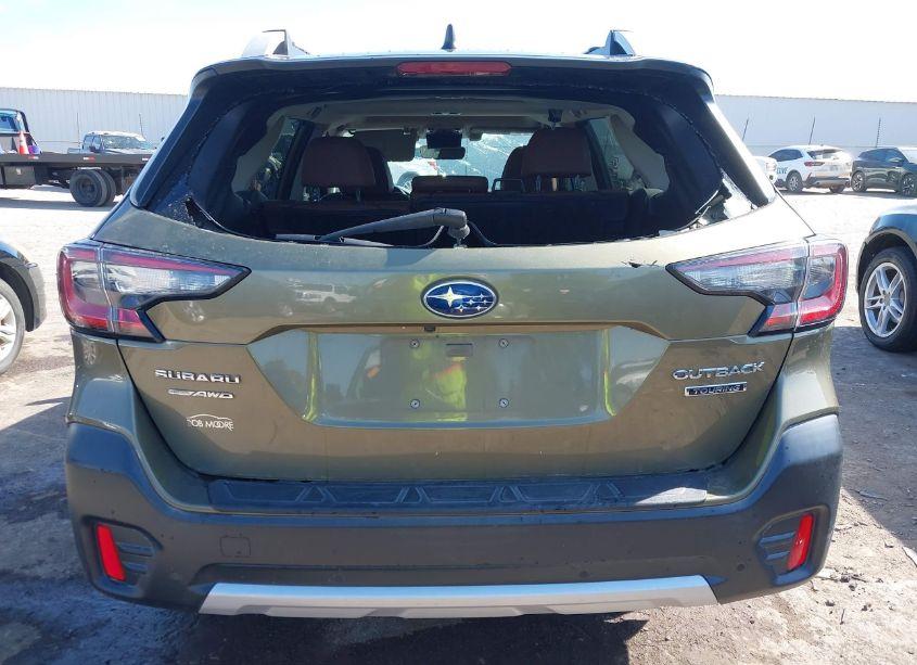 Photo 16 of 2020 Subaru Outback TOURING (VIN 4S4BTAPC2L3219126)