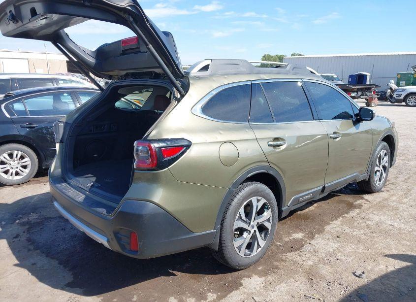Photo 4 of 2020 Subaru Outback TOURING (VIN 4S4BTAPC2L3219126)