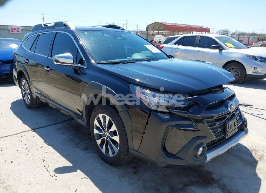 2024 Subaru Outback TOURING (VIN 4S4BTAPC2R3252801) main photo