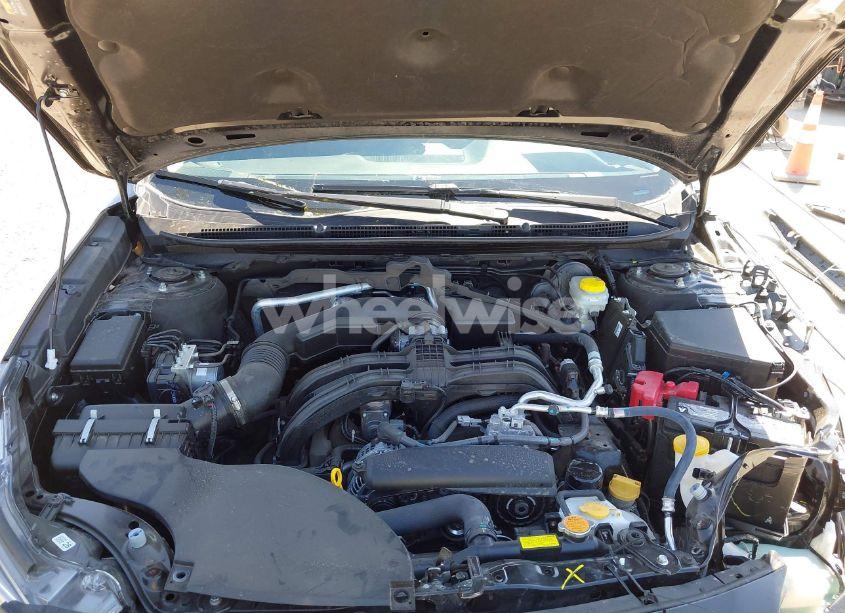 Photo 10 of 2024 Subaru Outback TOURING (VIN 4S4BTAPC2R3252801)