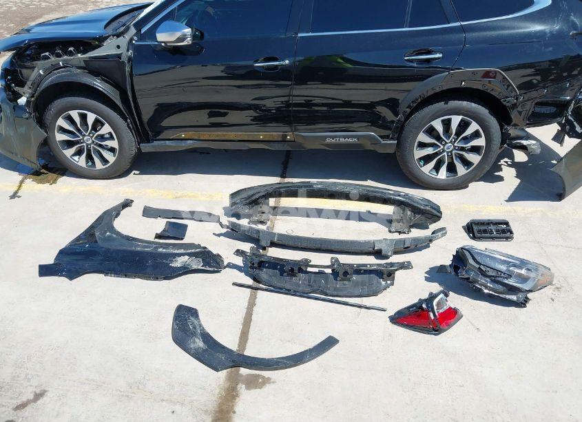 Photo 12 of 2024 Subaru Outback TOURING (VIN 4S4BTAPC2R3252801)