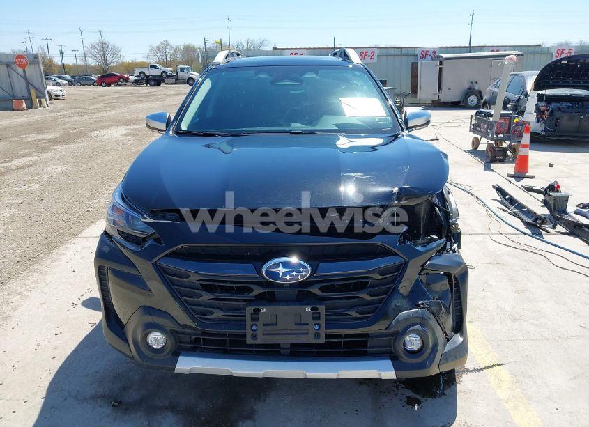 Photo 13 of 2024 Subaru Outback TOURING (VIN 4S4BTAPC2R3252801)