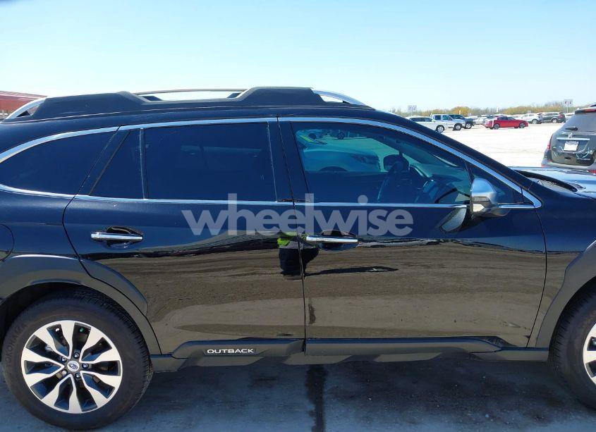Photo 14 of 2024 Subaru Outback TOURING (VIN 4S4BTAPC2R3252801)
