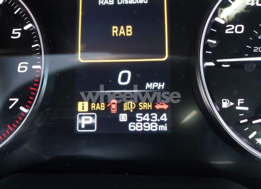 Photo 16 of 2024 Subaru Outback TOURING (VIN 4S4BTAPC2R3252801)