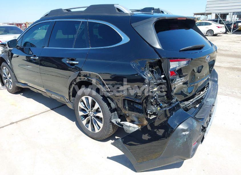 Photo 18 of 2024 Subaru Outback TOURING (VIN 4S4BTAPC2R3252801)