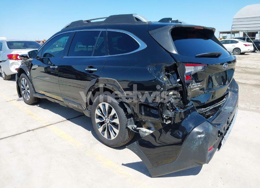 Photo 3 of 2024 Subaru Outback TOURING (VIN 4S4BTAPC2R3252801)