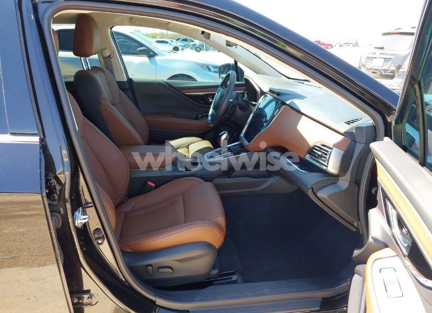 Photo 5 of 2024 Subaru Outback TOURING (VIN 4S4BTAPC2R3252801)