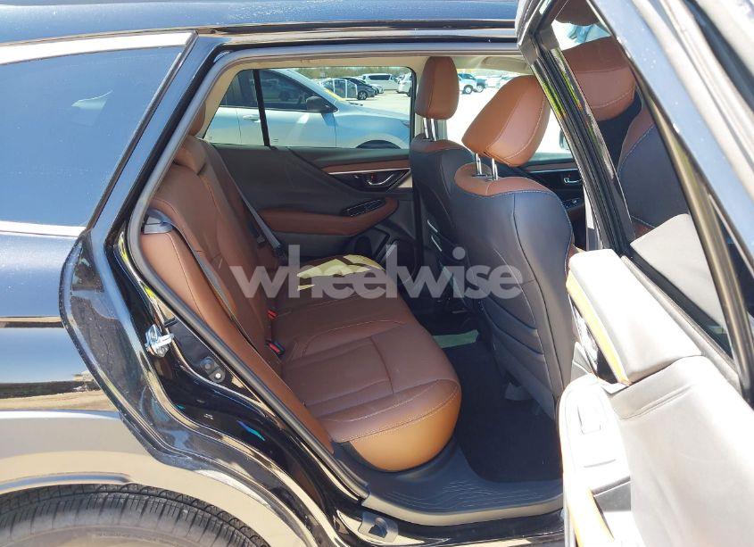 Photo 8 of 2024 Subaru Outback TOURING (VIN 4S4BTAPC2R3252801)