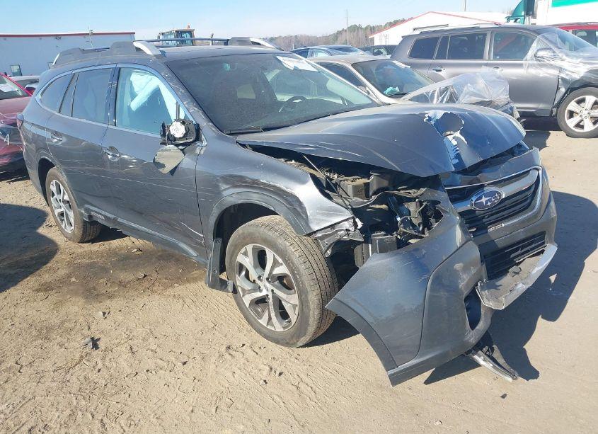 2020 Subaru Outback TOURING (VIN 4S4BTAPC3L3244875) main photo