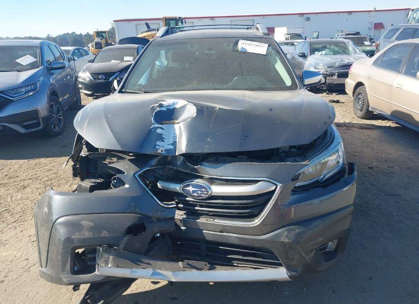 Photo 12 of 2020 Subaru Outback TOURING (VIN 4S4BTAPC3L3244875)