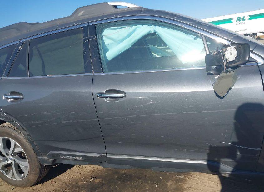 Photo 13 of 2020 Subaru Outback TOURING (VIN 4S4BTAPC3L3244875)