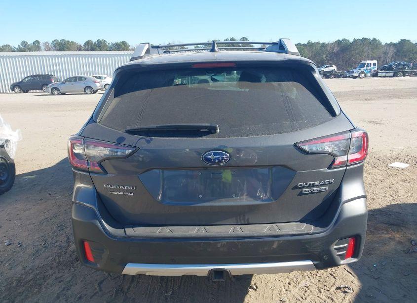 Photo 16 of 2020 Subaru Outback TOURING (VIN 4S4BTAPC3L3244875)