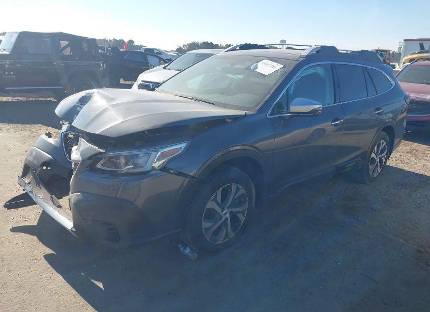 Photo 2 of 2020 Subaru Outback TOURING (VIN 4S4BTAPC3L3244875)
