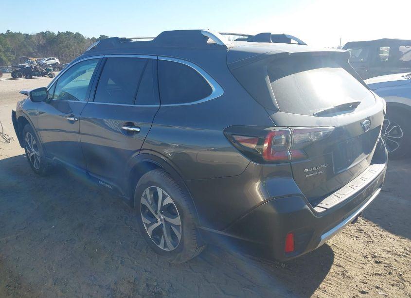 Photo 3 of 2020 Subaru Outback TOURING (VIN 4S4BTAPC3L3244875)