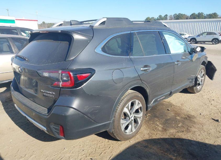 Photo 4 of 2020 Subaru Outback TOURING (VIN 4S4BTAPC3L3244875)