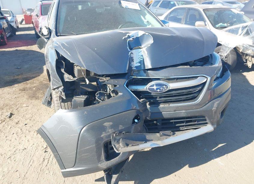 Photo 6 of 2020 Subaru Outback TOURING (VIN 4S4BTAPC3L3244875)