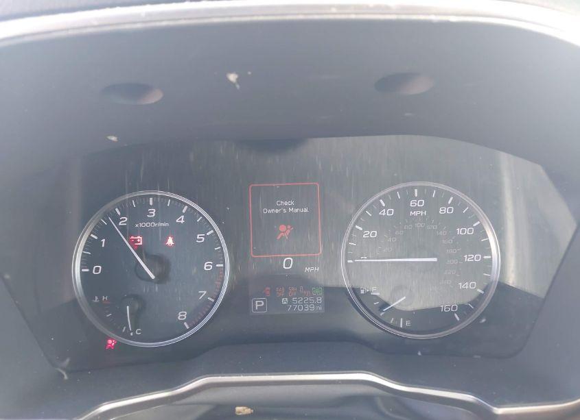 Photo 7 of 2020 Subaru Outback TOURING (VIN 4S4BTAPC3L3244875)