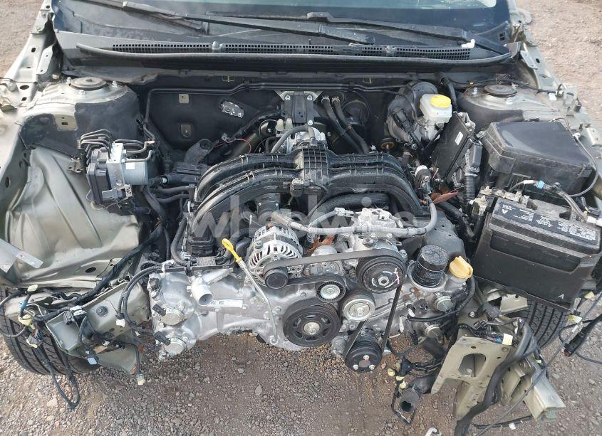 Photo 10 of 2024 Subaru Outback TOURING (VIN 4S4BTAPC3R3114782)