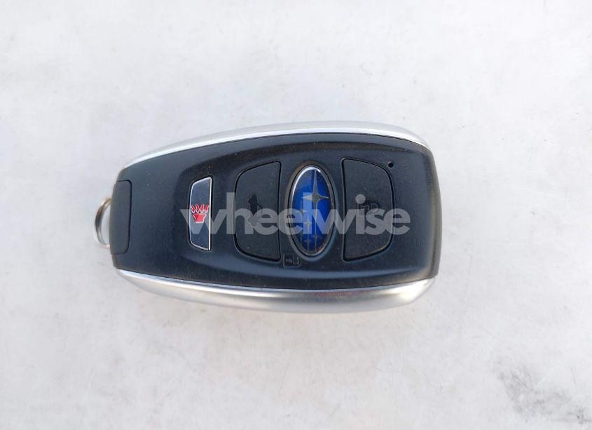 Photo 11 of 2024 Subaru Outback TOURING (VIN 4S4BTAPC3R3114782)