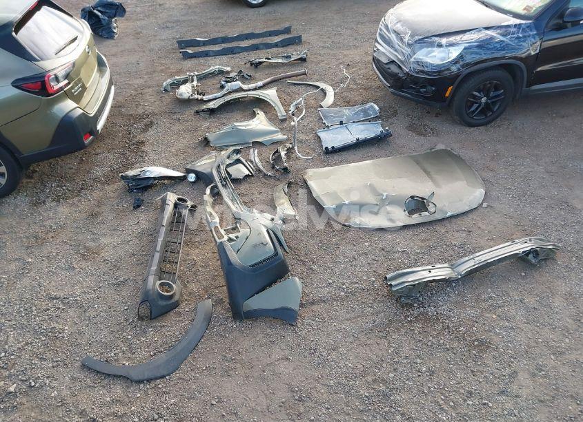 Photo 12 of 2024 Subaru Outback TOURING (VIN 4S4BTAPC3R3114782)