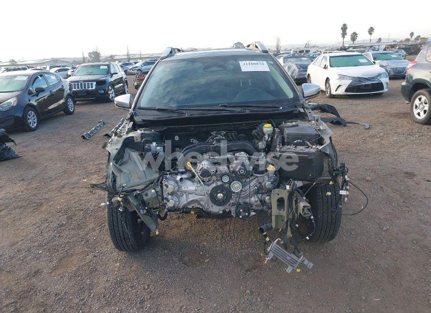 Photo 13 of 2024 Subaru Outback TOURING (VIN 4S4BTAPC3R3114782)