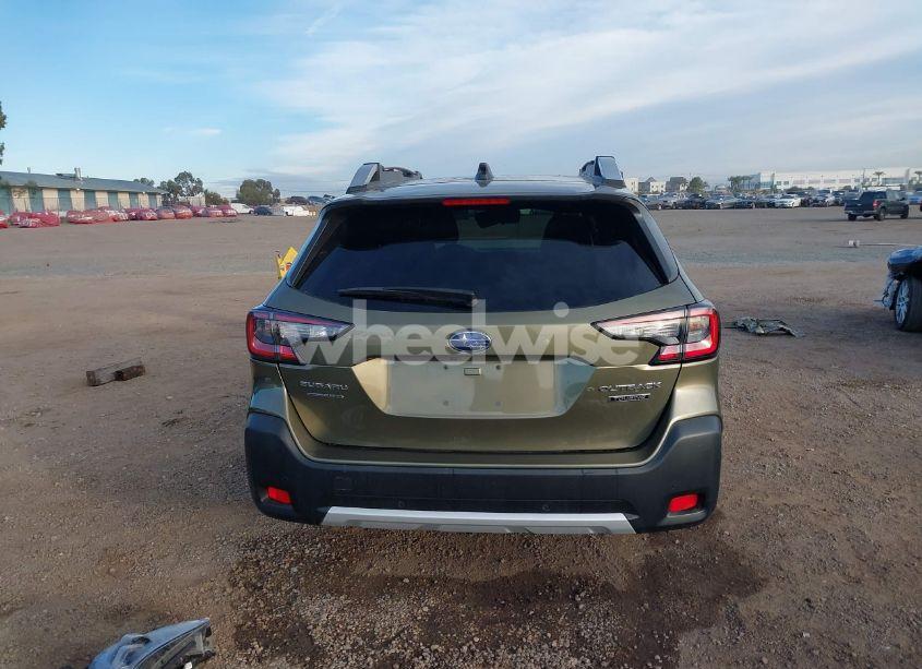 Photo 17 of 2024 Subaru Outback TOURING (VIN 4S4BTAPC3R3114782)