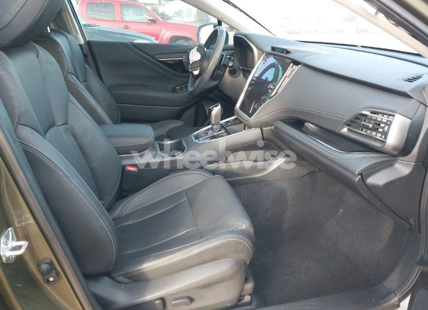 Photo 5 of 2024 Subaru Outback TOURING (VIN 4S4BTAPC3R3114782)