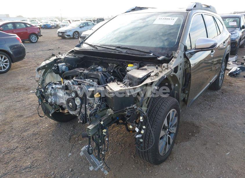 Photo 6 of 2024 Subaru Outback TOURING (VIN 4S4BTAPC3R3114782)