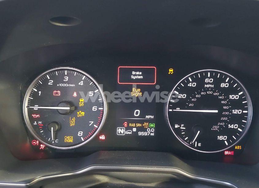 Photo 7 of 2024 Subaru Outback TOURING (VIN 4S4BTAPC3R3114782)